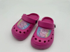 EVA Shoes Kid's Classic Clog Garden Shoes Flat Slide Beach Sandals Casual Garden Clogs