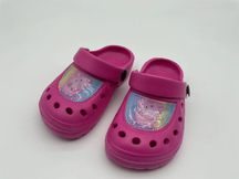 EVA Shoes Kid's Classic Clog Garden Shoes Flat Slide Beach Sandals Casual Garden Clogs