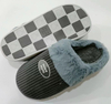 New winter Men's Home Indoor Shoes Generous Bedroom Warm Slippers 