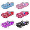 Custom Logo Clogs Mules Slip Eva Garden Clogs Flat Women Classic Clogs Shoes