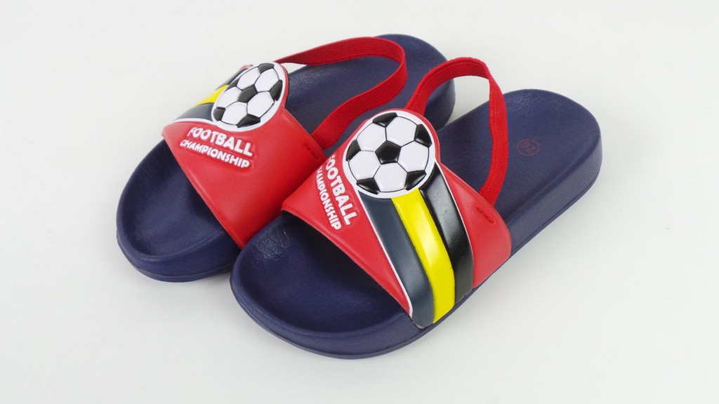 Customized Logo Fashionable Summer Slides Shoes Girls Boy Sandals Kids Sandals