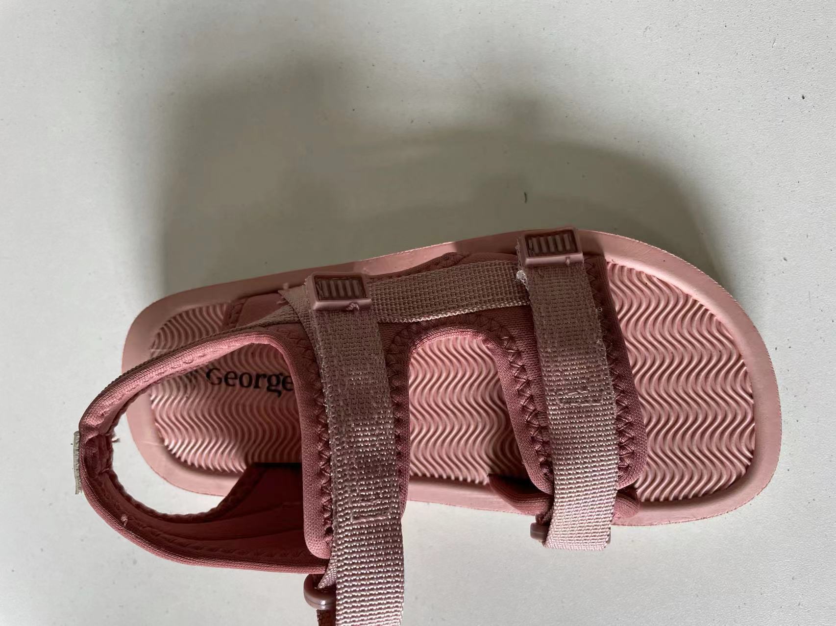 Summer Casual Kids Shoes Fashion School Girls Flat Sandals Sports Sandals