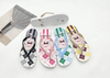 Women Fashion Summer Shoes Flip Flops Custom Ladies Slippers Sandals With Cartoon Pattern