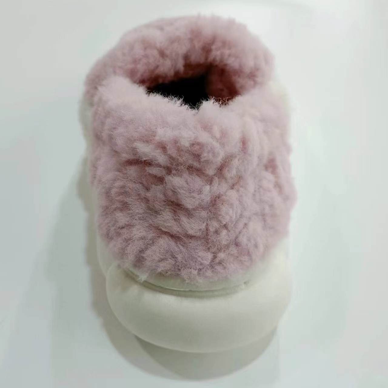 Women House Slippers Plush Soft Womens Slippers Non-Slip Indoor Bedroom Winter Slipper