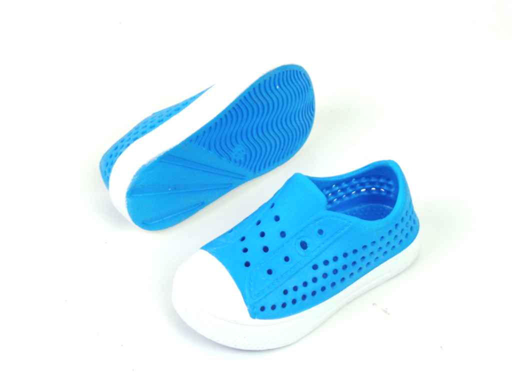 Waterproof Anti Skid Abrasion Resistant Kids Clogs Soft Comfortable Garden Clogs