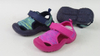Non Skid Breathable Sandals Elastic Quick Drying Fabric Sports Kids Sandals