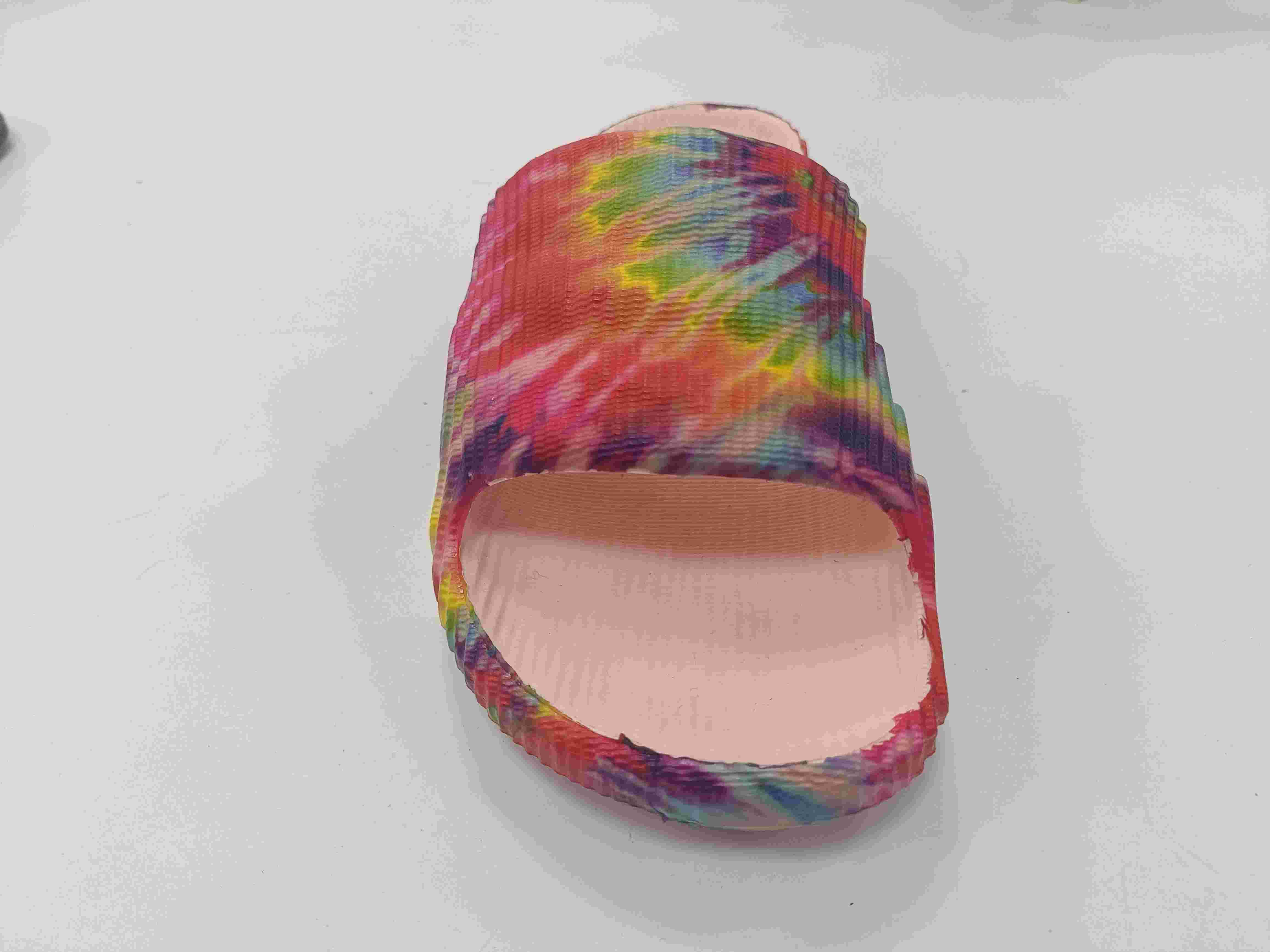 OEM Female Summer EVA Slippers Flat Non-Slip Soft Lady Shoes Indoor Home Women Slippers