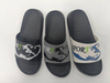 Custom Men Summer Slipper Beach Easy Wear PVC Slippers Slide Sandals 