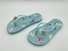 Kids Summer Anti-Slip Family Beach Casual Fitness Walking Slide Outdoor Flip Flop 