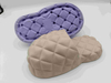 Customized Non Slip Flops Woman Sandals Fashion Soft Sole EVA Indoor Slippers