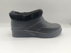 Black Anti Slip Soft Eva Sole Lightweight Fashionable Outdoor Shoes Boots