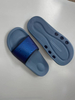 Customized Fashion Footwear Home Printing PVC Casual Men Slides Slippers