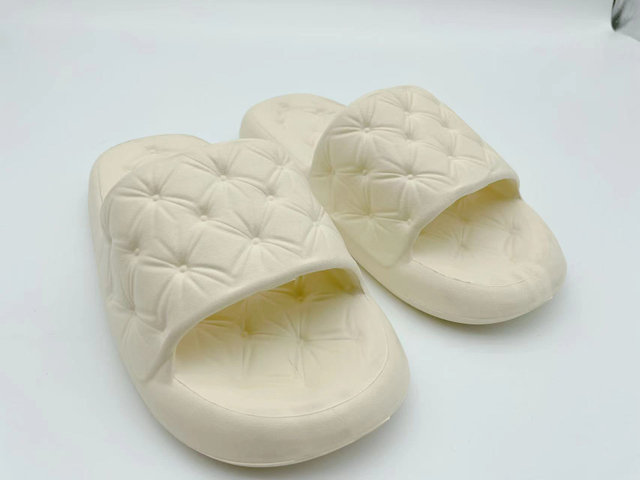 OEM Female Summer EVA Flat Non-Slip Soft Indoor Home Women Slippers