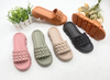 Customized Footwear Casual Women Shoes Summer PVC Sandals Footwear Slippers
