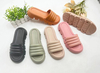 Custom Fashion Outdoor Beach PVC Casual Slides Slippers for Women
