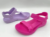 Oem EVA Colorful Sandals Shoes Fashion Trendy Summer Clog Outdoor Sport Slippers
