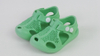 Customized EVA Girls Casual Light Weight Summer Slippers