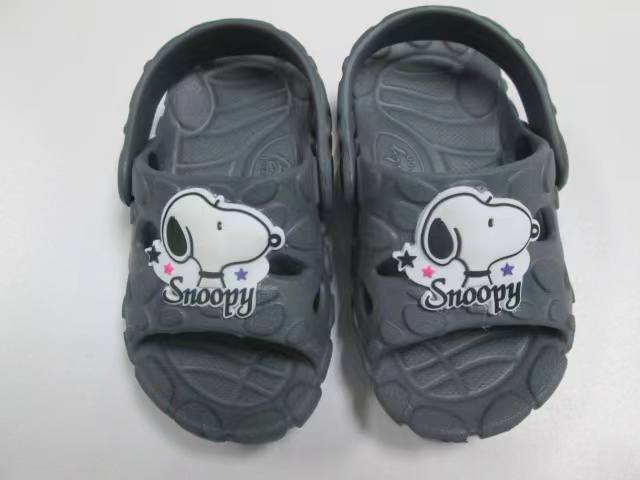 Outdoor Beach Cartoon EVA Kids Shoes Summer Sandals