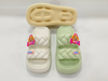 OEM EVA Braided Double Strap Slippers Fashion Casual Lady Slippers
