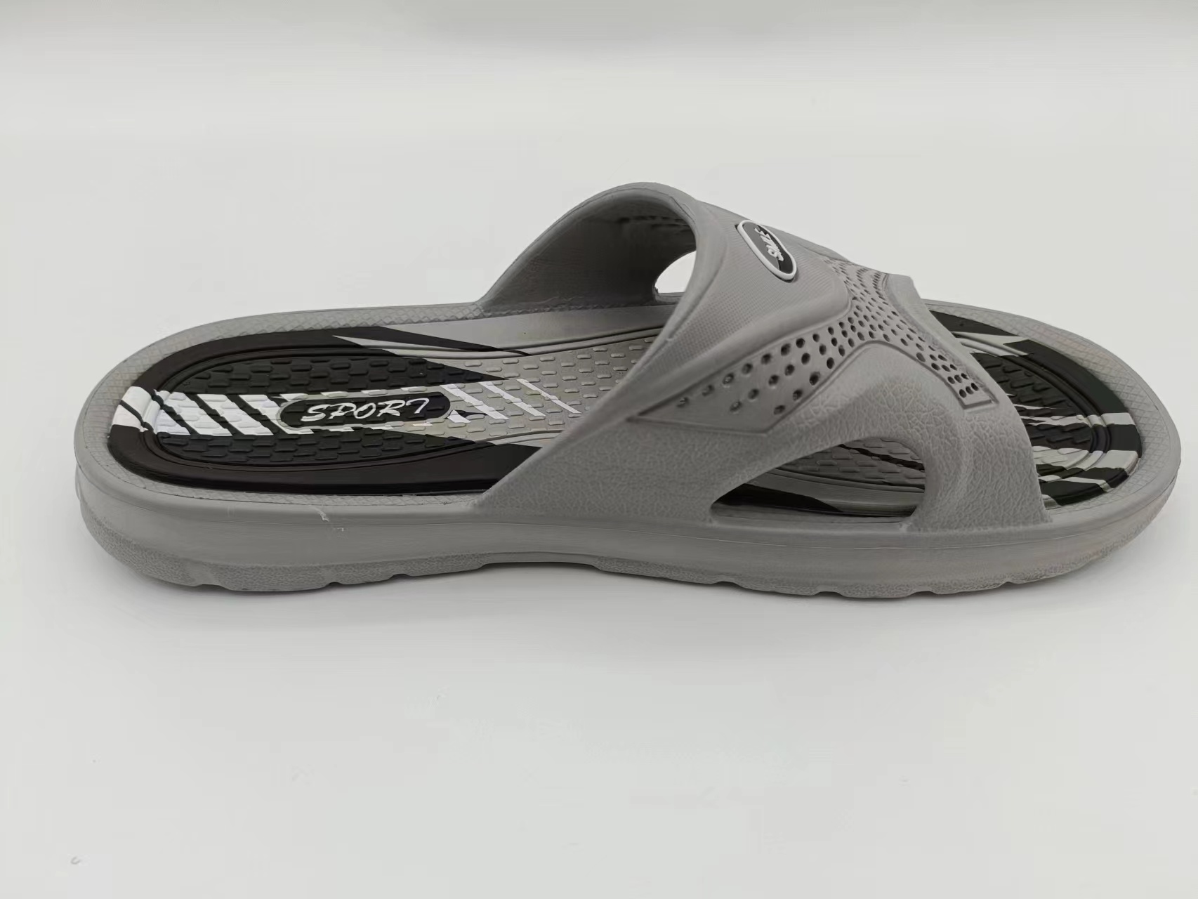 Light Weight Anti-Slip Men Sandals Soft Thick Sole House Indoor EVA Slippers