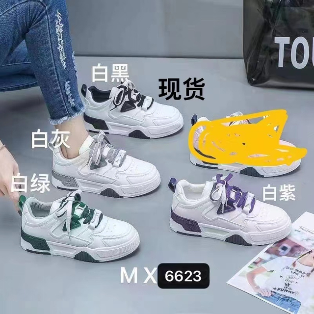 Walking Shoes Women's Autumn Sports Student Casual Shoes