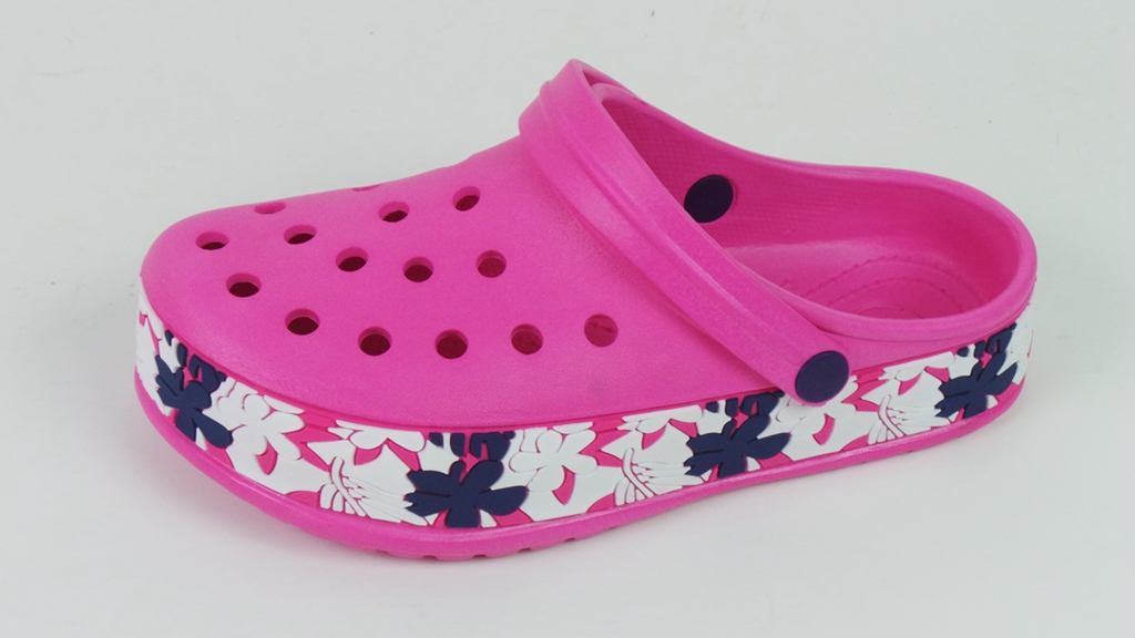 Fashion Clogs Shoes Breathable Super Light Weight Softness for Beach