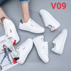 Classic Walking Fashion Sneakers Casual Shoes for Women
