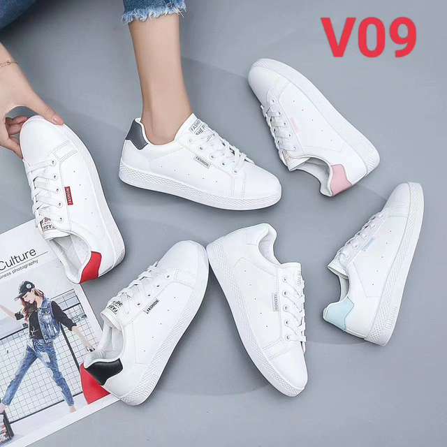 Classic Walking Fashion Sneakers Casual Shoes for Women