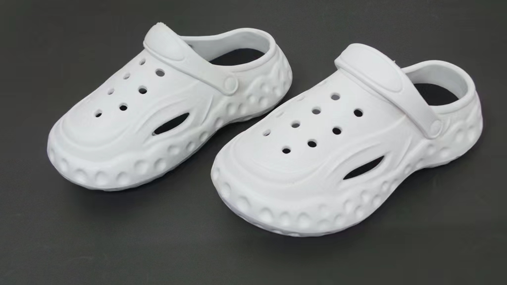 Custom Solid Color Garden Shoes Sandals Casual Eva Clogs