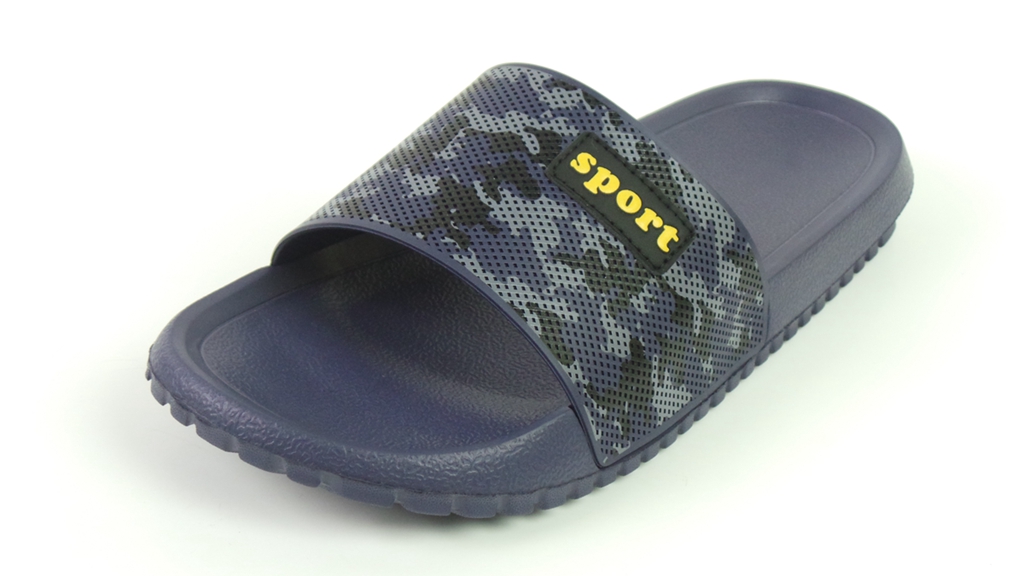Custom Logo Unisex Summer Beach EVA Home Slippers Bathroom Slides Slippers For Men