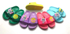 Customized Cartoon Fashion PVC Upper Soft Kids Slipper