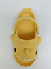 Flat Sandals EVA Kids Clogs Soft Comfortable Lightweight Indoor Children Slippers with Shark Shape Environmentally Friendly Materials