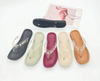 Wholesale Women Slipper Outdoor Sandals Fashion Summer Design Women PVC Slipper Flip Flop for Lady