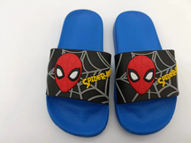 New Children's Slippers SPIDER-MAN Cartoon Cute Casual Shoes Comfortable Soft Anti-Slip Kid Indoor Shoes