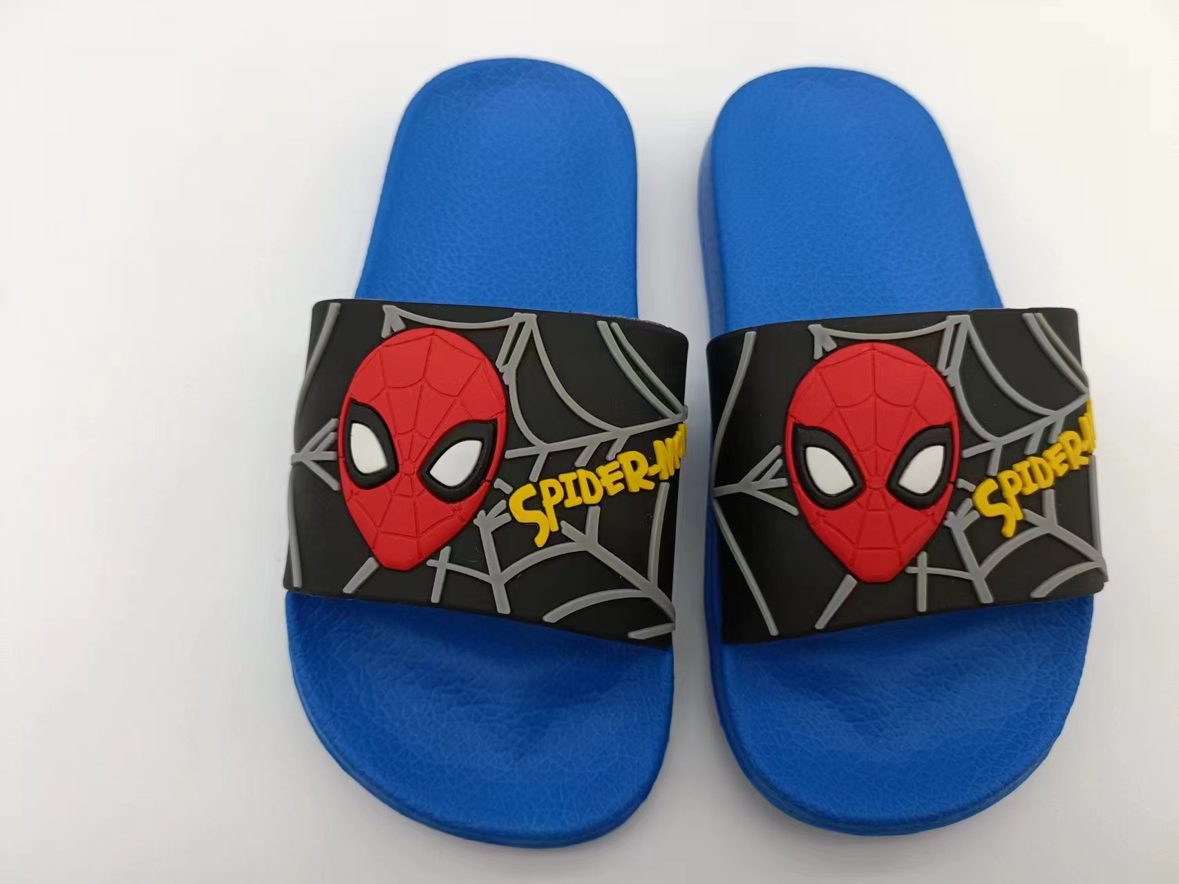 Newest Design Summer Breathable Fancy Soft Creative Cartoon EVA Slippers For Kids with BARBIE Pattern