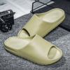 Fresh Color Summer Essentials Bathroom Slippers Bedroom Slippers Black Slipper Shoes for Men