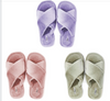 Winter Warm Indoor Fluffy Fuzzy Comfy Soft Womens Luxury House Slippers