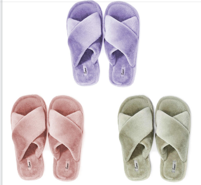 Winter Warm Indoor Fluffy Fuzzy Comfy Soft Womens Luxury House Slippers