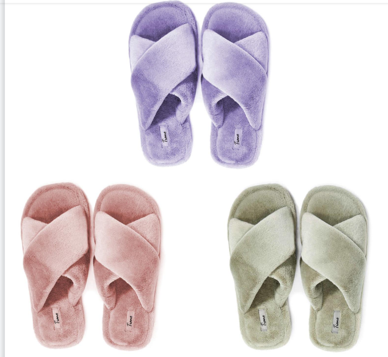 Winter Warm Indoor Fluffy Fuzzy Comfy Soft Womens Luxury House Slippers