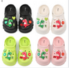 2022 Newest Design Hard Wearing Comfortable Holes Beach Kids Cute Summer Sandals Girls Shoes Garden Clogs