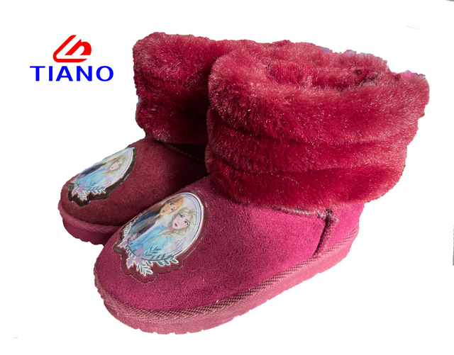 Comfortable Winter Boot for Children 1