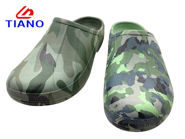Colourful Casual Outdoor Garden EVA Clog Shoes 6