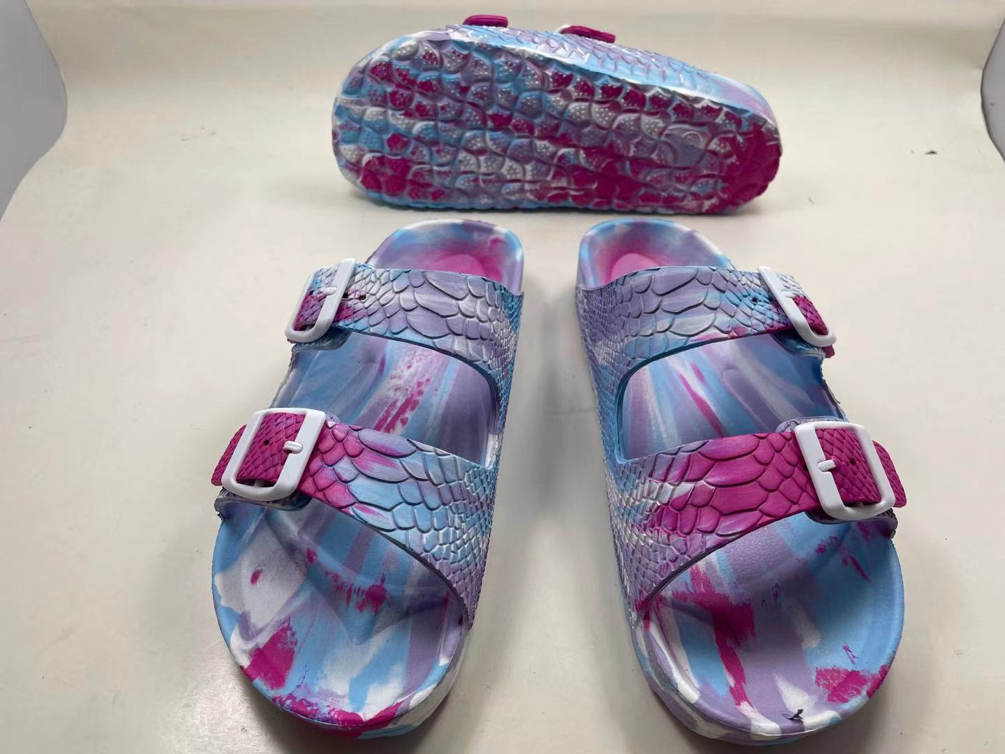 Soft EVA Strap Shoes(TNYS0003)