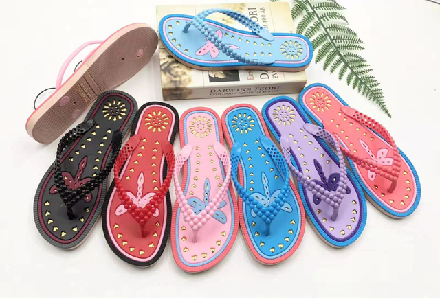 Lady Fantastic flip-flops (TNDL0071)
