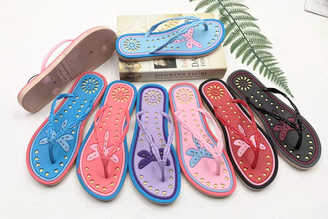 Lady Fantastic flip-flops (TNDL0070)
