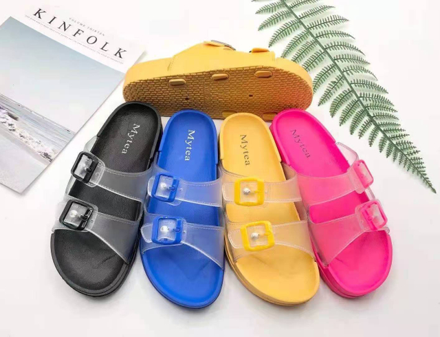 Soft EVA Strap Shoes(TNDL2003)