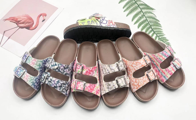 Soft EVA Strap Shoes(TNDL2004)