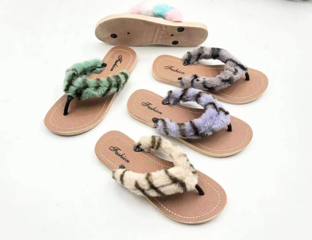 Fashion Design Lady's flip-flop (TNDL0053)