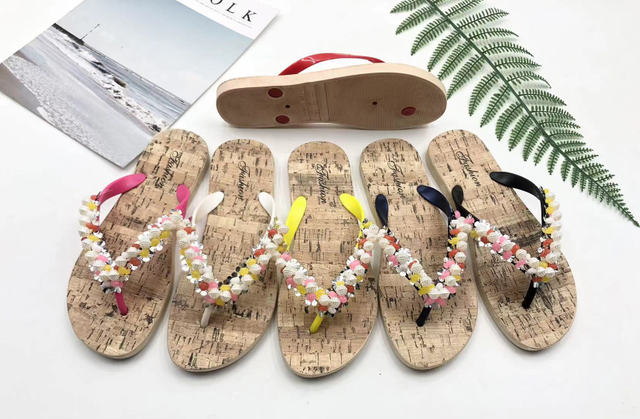 Lady's flip-flop (TNDL0065)