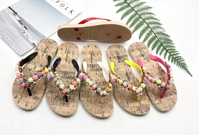 Lady's flip-flop (TNDL0064)